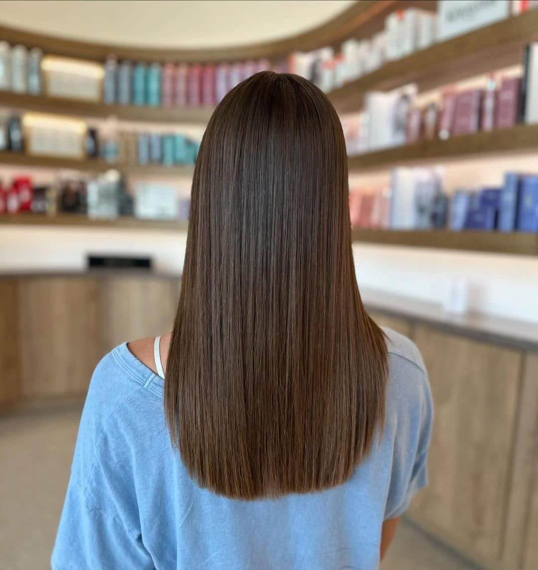 Brazilian blowout