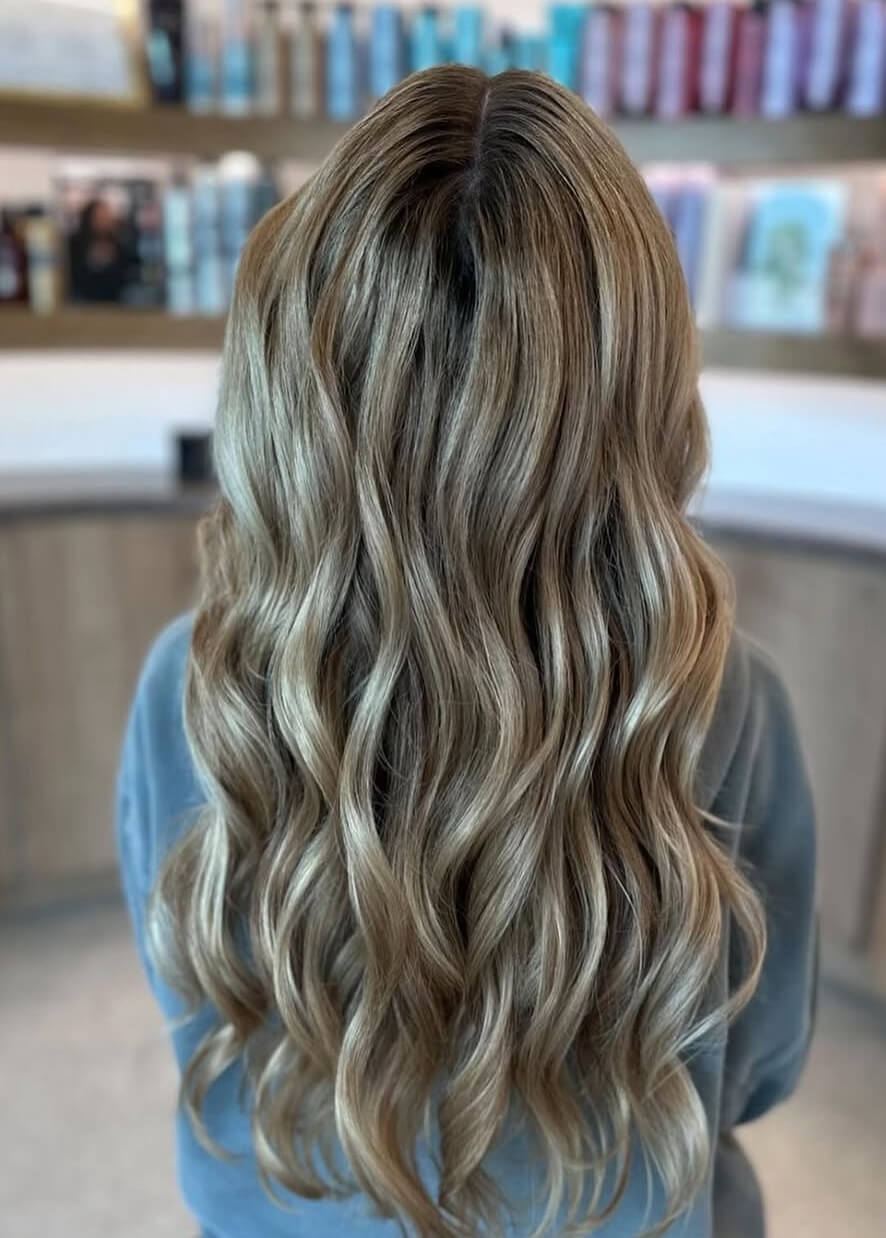 Root touchup